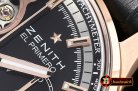 Zenith El Primero Chronomaster RG/LE Black Venus 75 HW