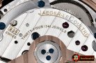 Jaeger Le Coultre Master Control Geographic Sector RG/LE Wht MY9015 Mod