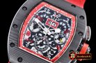 Replica Richard Mille RM011 Felipe Messa - 30 LE FC/NY - A7750