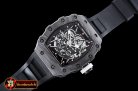 Richard Mille RM035-02 Rafael Nadal Blk FC/VRU Blk/Wht C Miyota