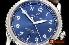 Breitling Navitimer 8 Automatic 41 A17314 SS/LE Blue ZF A2824