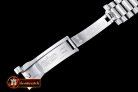 Replica Rolex DayDate 40mm SS/SS White Roman Flut BP A2836 Mod32
