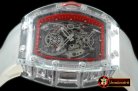 Best Replica Richard Mille Tourbi Split Secs Red Asian 23J