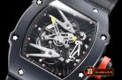 Richard Mille RM027 Rafael Nadal Ltd Ed PVD/TI/NY Miyota 9015 Mo