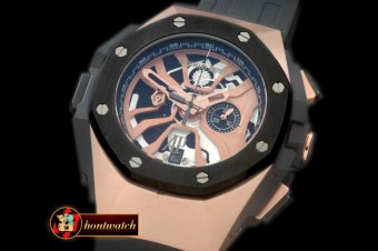 AP0320D - Royal Oak Concept Laptimer RG/RU R-Gold Jap OS20