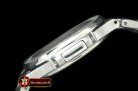 PP0179C - Nautilus 7010 Midsize 32mm SS White Diams - Swiss Qtz