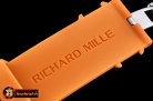 Richard Mille RM052 Skeleton Skull Black CER/RU Black Custom Mod