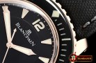 Blancpain Fifty Fathoms RG/NY Black ZF V2 Asia 2836