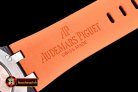 AP0378E - Royal Oak Diver FC/ORU Black/Orange JHF A2813 Mod3120