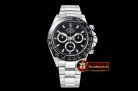 Rolex Daytona 116500LN 904L CER/SS/SS Blk GMF A7750 A4130