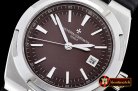 VACH. CONSTANTINE 2016 Overseas 4500V SS/LE Brown MY8215 Cal5100
