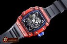 Richard Mille RM035-01 Rafael Nadal Red FC/VRU Blk/Blue Miyota M