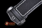 Omega Planet Ocean GMT Deep Black PVD/LE Black A5833 Mod