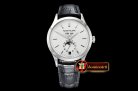 Patek Philippe Annual Cal. Moonphase Ref.5396 SS/LE Wht/St KMF MY9015