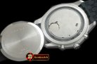 GU034A - G-Timeless Men Chrono SS/LE White Swiss Qtz