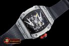 Richard Mille RM027 Rafael Nadal Limited Ed FC/NY Black Miyota 9