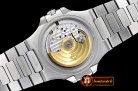 Patek Philipper Nautilus Jumbo 5711 SS/SS Blue MK Swiss 2824 Mod