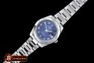 R2DJ0197 - DJ2 41mm SS/SS Blue Roman Oys Swiss Eta 2836/3135