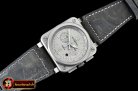 Bell&Ross BR03-94 Horolum Chronograph SS/LE Grey Asia 7750
