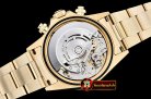 Rolex Daytona YG/YG Yellow Gold Stks JF Asia 7750