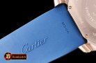 Cartier De Calibre Diver Bleu RG/RU Blue MY8205
