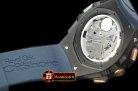 AP0321A - Royal Oak Concept Laptimer PVD/RU Blue Jap OS20