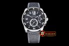 Cartier De Calibre Diver SS/RU Black MY8205