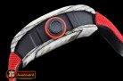 Richard Mille RM027 Rafael Nadal Limited Ed FC/NY Red Miyota 901