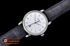 Mont Blanc Heritage Chronometrie SS/LE Silver White MY9015 Mod
