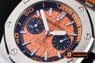 AP0328A - AP Offshore Diver Chronograph Orange - Seiko VK64