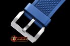 Cartier De Calibre Diver Bleu SS/RU Blue MY8205