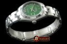 RMDJ205A - SS/SS Oyster Green Roman Asia 2836