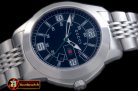 GU030C - G-Timeless Men SS/SS Black Swiss Quartz