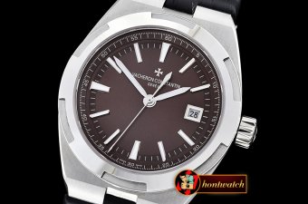 VACH. CONSTANTINE 2016 Overseas 4500V SS/LE Brown MY8215 Cal5100