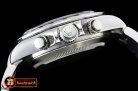 Rolex Daytona 116520 904L SS/SS Wht GMF Asia 7750 A4130