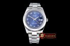 R2DJ0197 - DJ2 41mm SS/SS Blue Roman Oys Swiss Eta 2836/3135