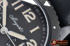 Breguet Type XXI Chronograph PVD/PVD Grey Asia 7750