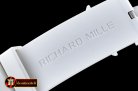 Replica Richard Mille RM061-01 Yohan Blake TZP White Cer Green C