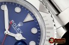 Rolex YachtMaster 116622 40mm SS/SS Blue VRF Asia 2836