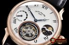 Patek Philippe Complications MoonPhase Day/Ngt PR RG/LE White -