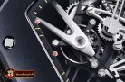 Richard Mille RM027 Rafael Nadal Ltd Ed PVD/TI/NY Miyota 9015 Mo