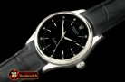 Replica Rolex Cellini Time SS/LE Black Asia 2824