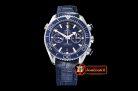 OMG0460D - P-Ocean Chrono JHF SS/RU Blue A-7750