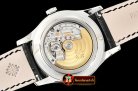 Patak Philippe Annual Cal. Moonphase Ref.5205 SS/LE Blue KMF MY9015