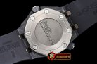 Audemars Piguet Royal Oak Diver Forged Carbon CF/RU Blk/Yllw BP