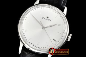 ZEN034B - Zenith Elite 150th Annv. SS/LE White LHF MY9015 Mod