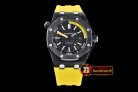 AP0378D - Royal Oak Diver FC/YRU Black/Yellow JHFA2813 Mod3120