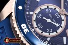 Cartier De Calibre Diver Bleu RG/RU Blue MY8205