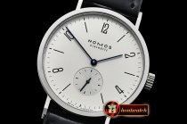 Nomos Tangente 38mm SS/LE White GPF Asia 23J Mod