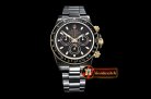 Rolex Daytona Kravitz LK01 DLC/DLC Black/Gold BP V2 A7750